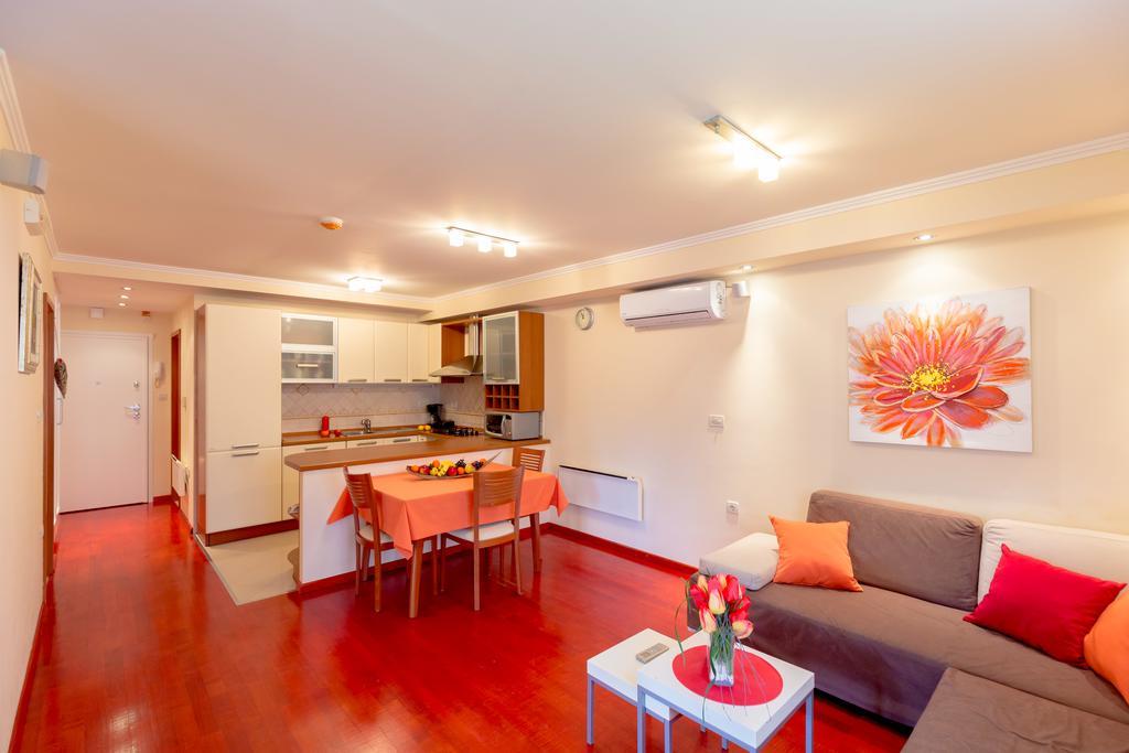 Leona & Borna'S Central Lapad Suites Dubrovnik Dış mekan fotoğraf