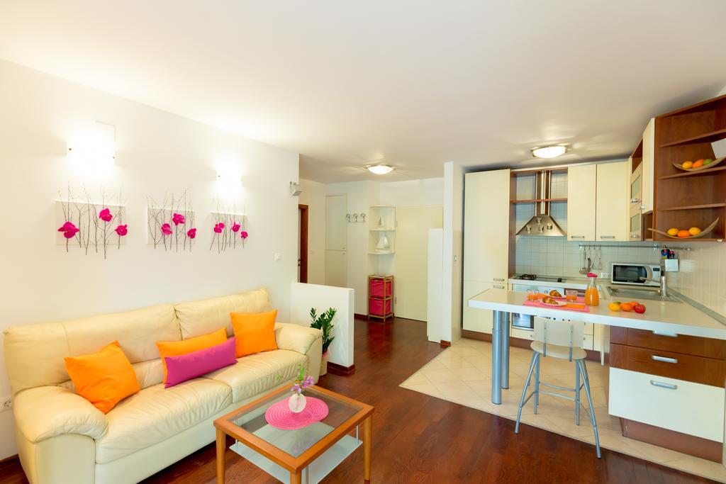Leona & Borna'S Central Lapad Suites Dubrovnik Dış mekan fotoğraf