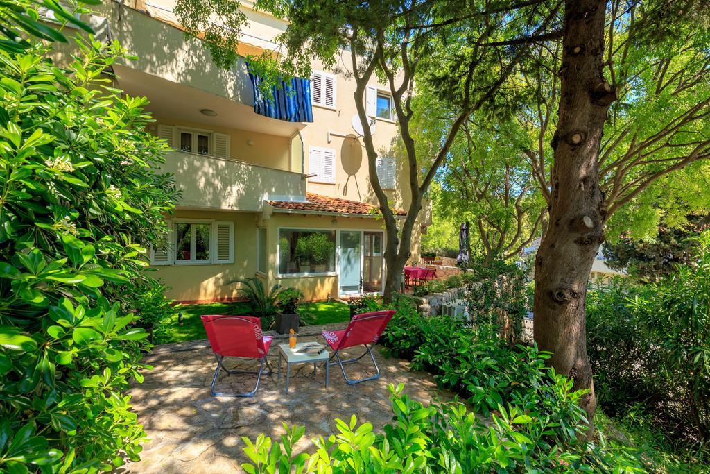 Leona & Borna'S Central Lapad Suites Dubrovnik Dış mekan fotoğraf