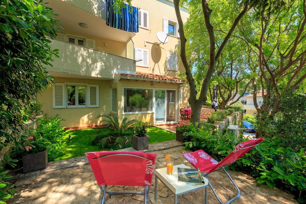 Leona & Borna'S Central Lapad Suites Dubrovnik Dış mekan fotoğraf