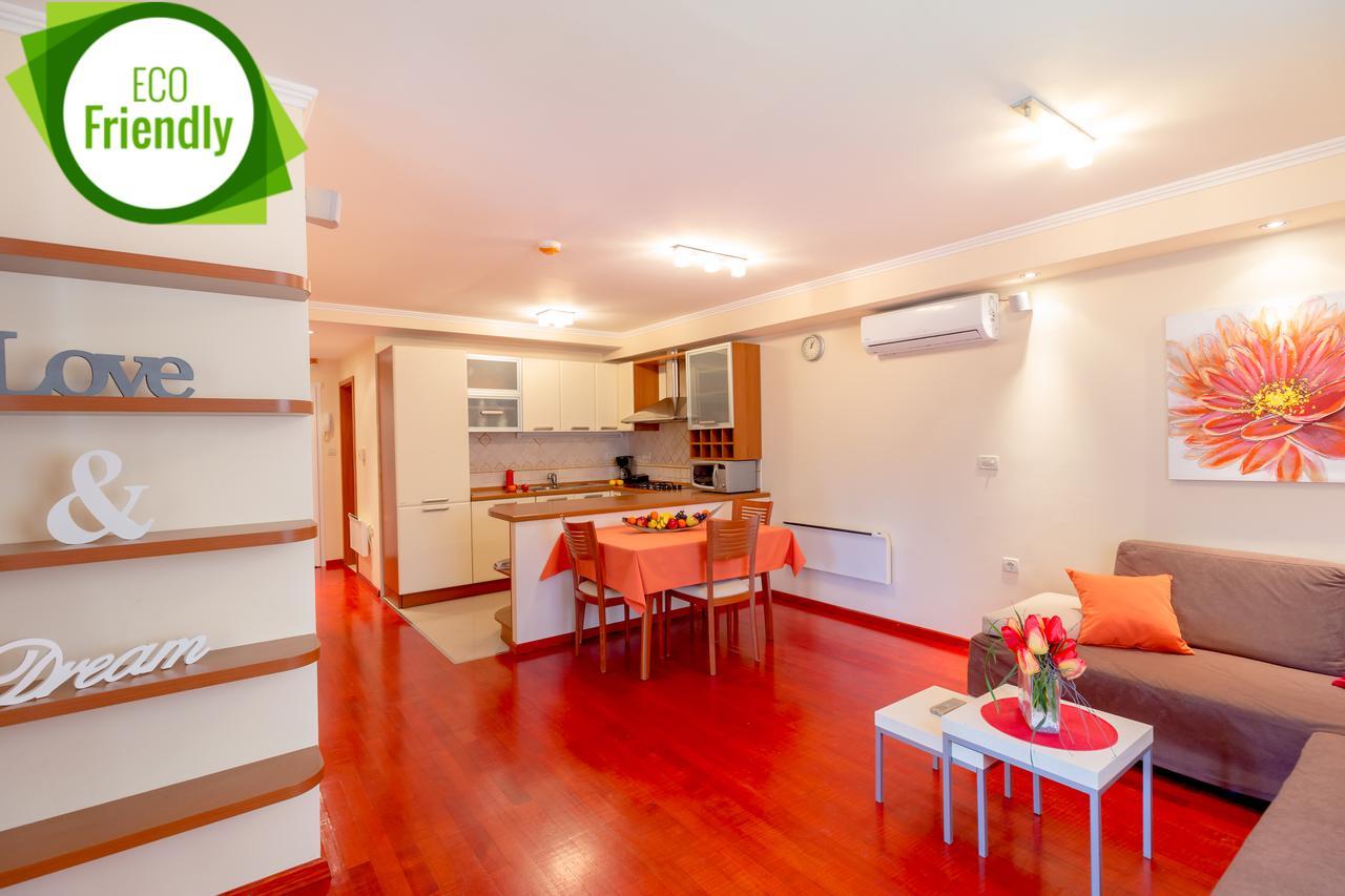 Leona & Borna'S Central Lapad Suites Dubrovnik Dış mekan fotoğraf