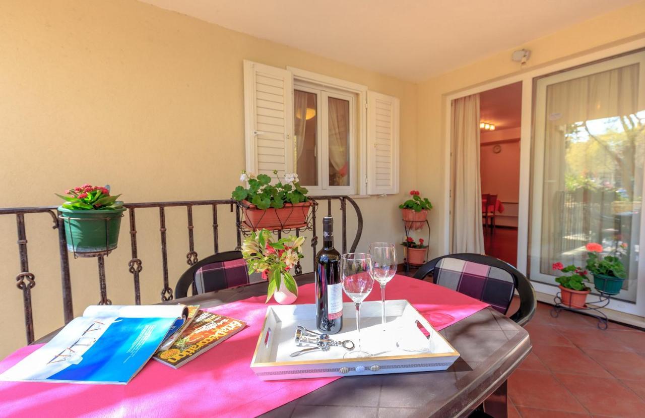 Leona & Borna'S Central Lapad Suites Dubrovnik Dış mekan fotoğraf