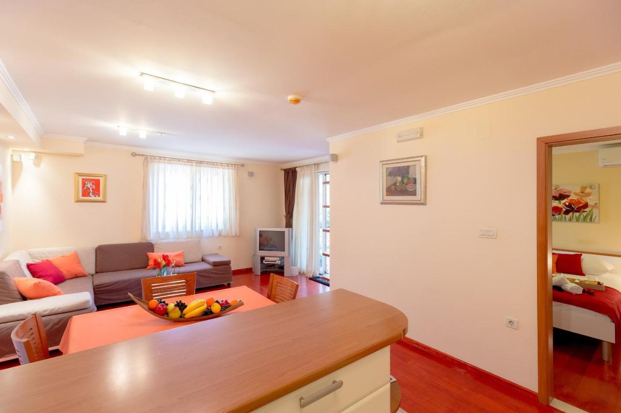 Leona & Borna'S Central Lapad Suites Dubrovnik Dış mekan fotoğraf
