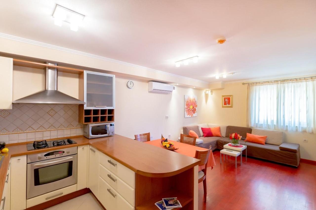 Leona & Borna'S Central Lapad Suites Dubrovnik Dış mekan fotoğraf