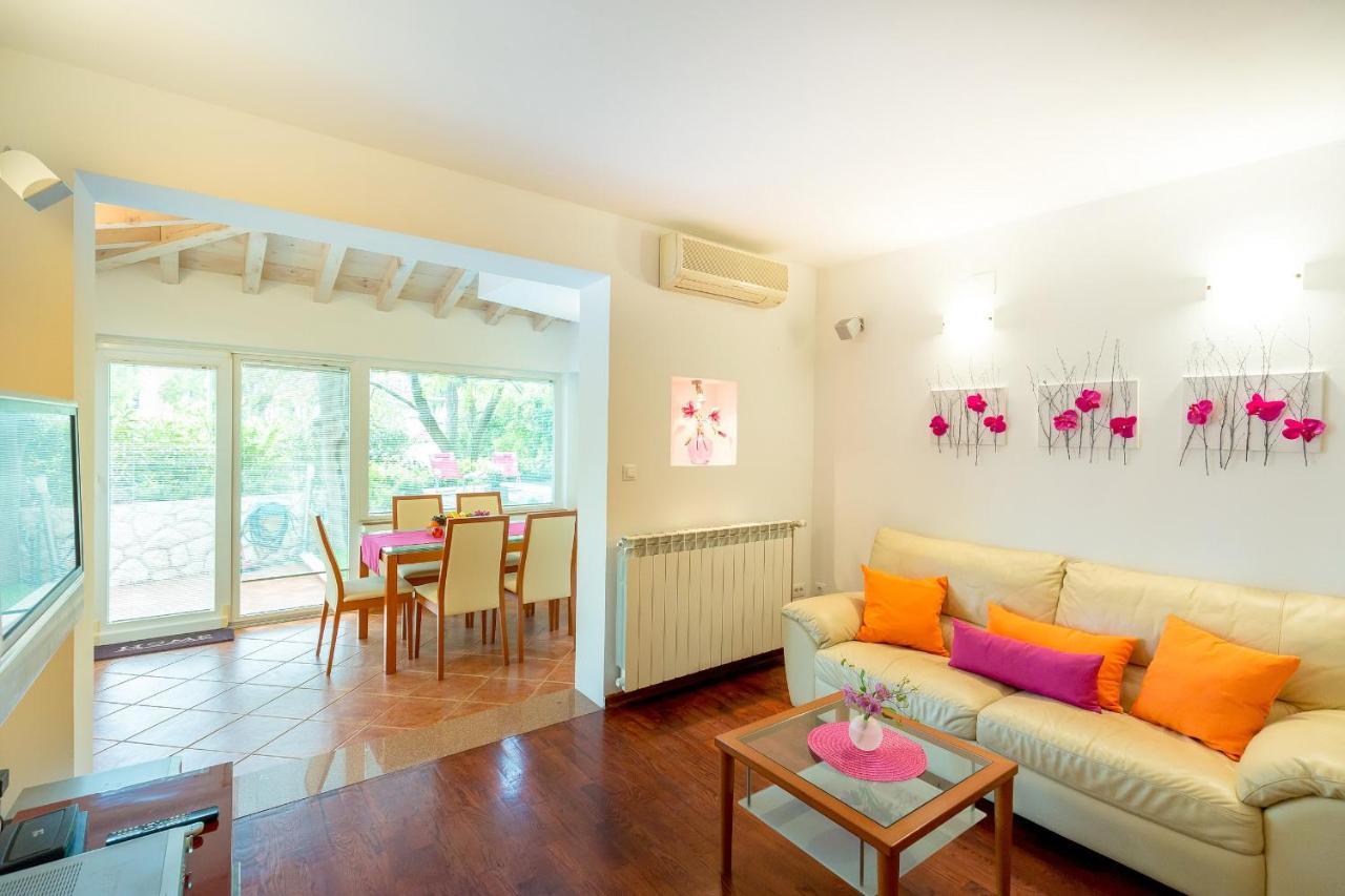 Leona & Borna'S Central Lapad Suites Dubrovnik Dış mekan fotoğraf