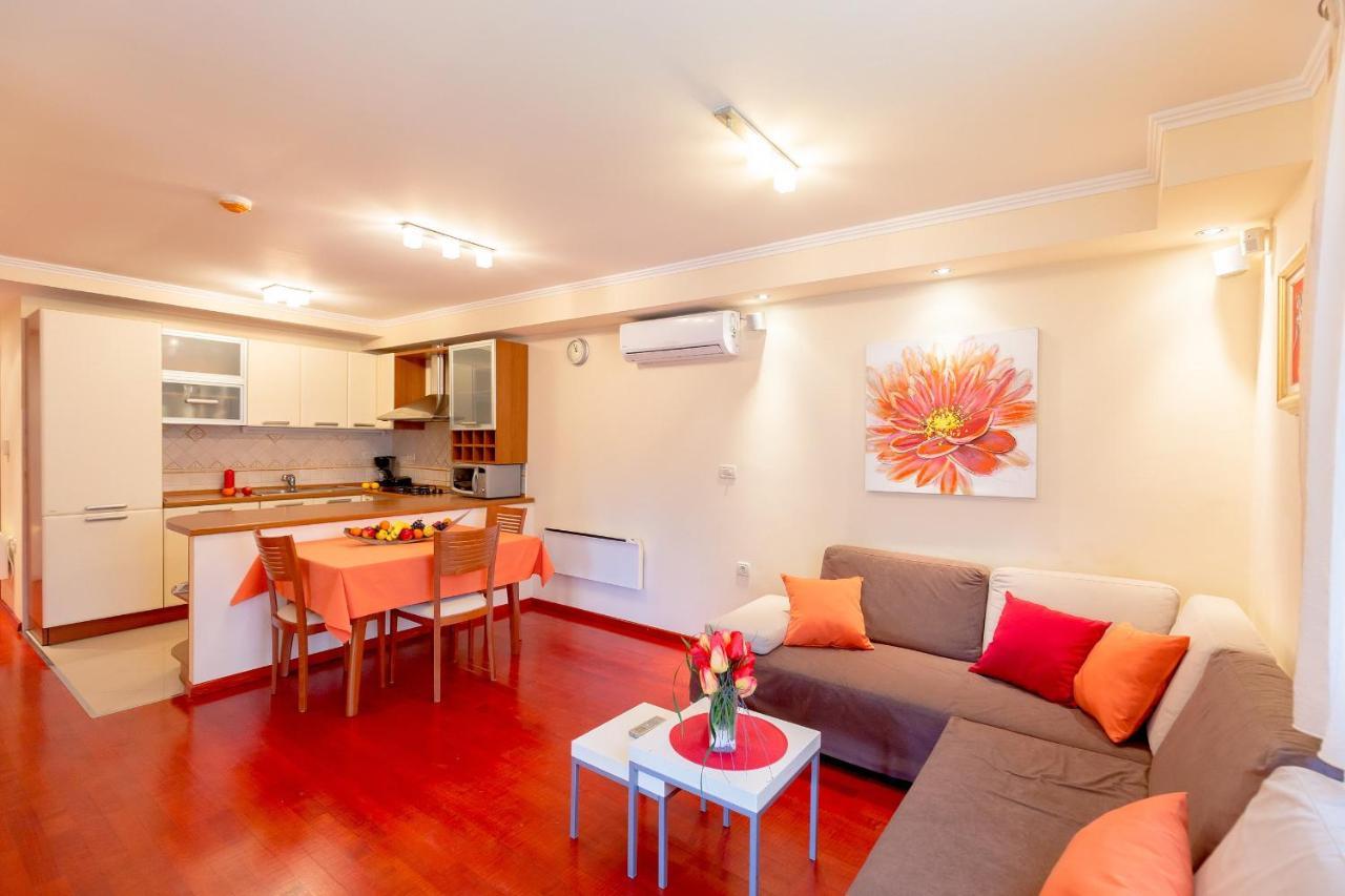 Leona & Borna'S Central Lapad Suites Dubrovnik Dış mekan fotoğraf