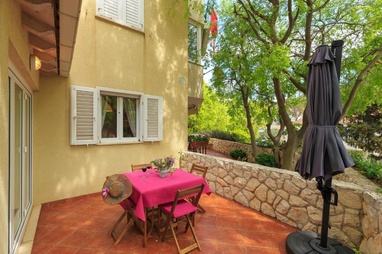 Leona & Borna'S Central Lapad Suites Dubrovnik Dış mekan fotoğraf