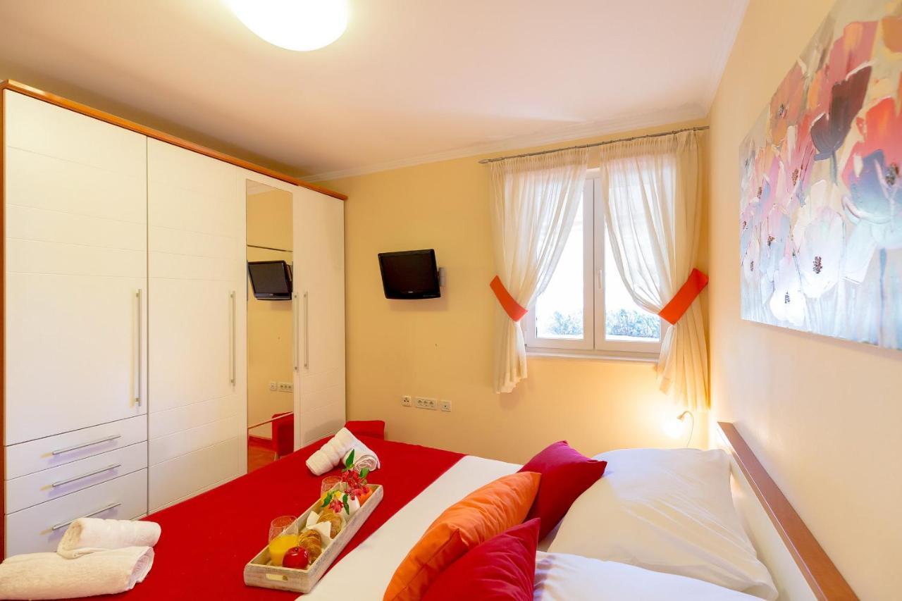 Leona & Borna'S Central Lapad Suites Dubrovnik Dış mekan fotoğraf