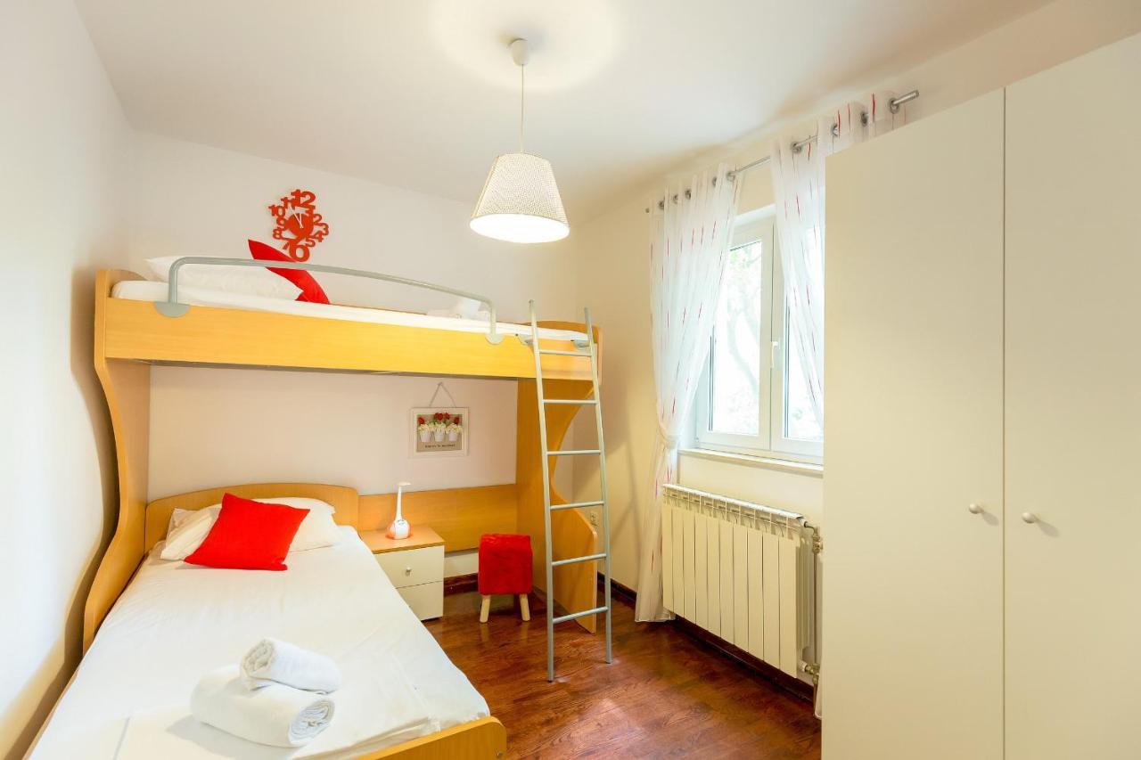 Leona & Borna'S Central Lapad Suites Dubrovnik Dış mekan fotoğraf