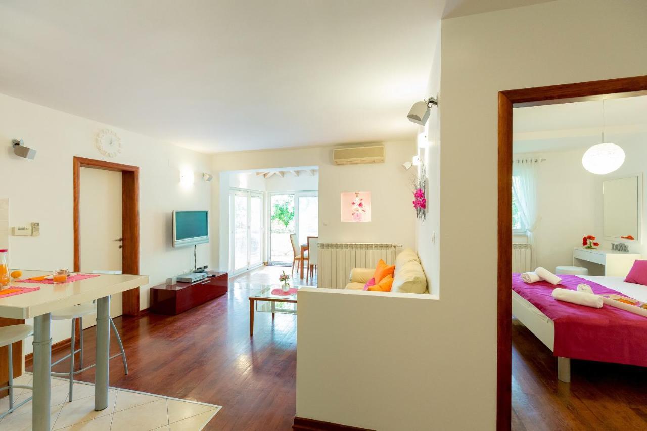 Leona & Borna'S Central Lapad Suites Dubrovnik Dış mekan fotoğraf