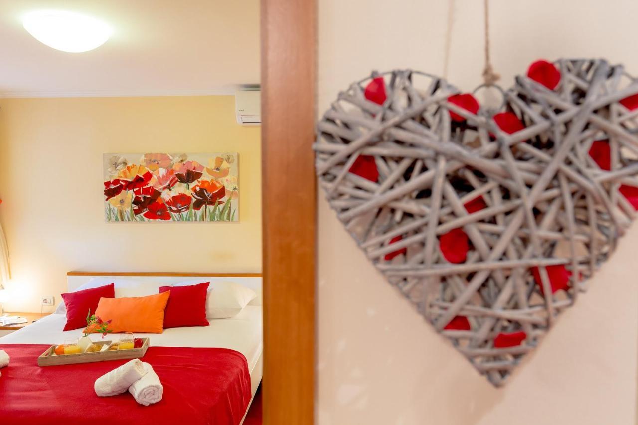 Leona & Borna'S Central Lapad Suites Dubrovnik Dış mekan fotoğraf