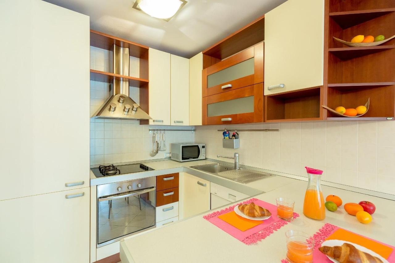 Leona & Borna'S Central Lapad Suites Dubrovnik Dış mekan fotoğraf