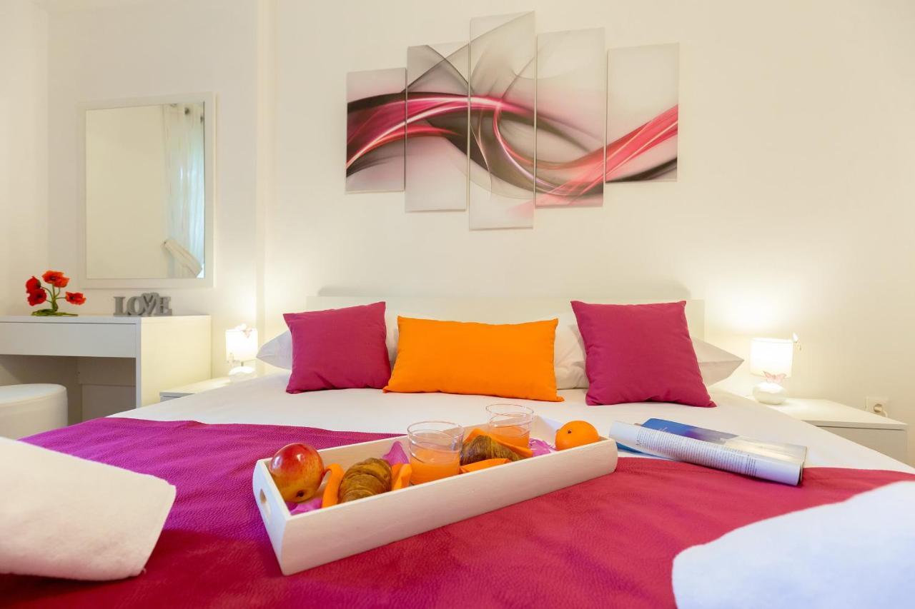 Leona & Borna'S Central Lapad Suites Dubrovnik Dış mekan fotoğraf