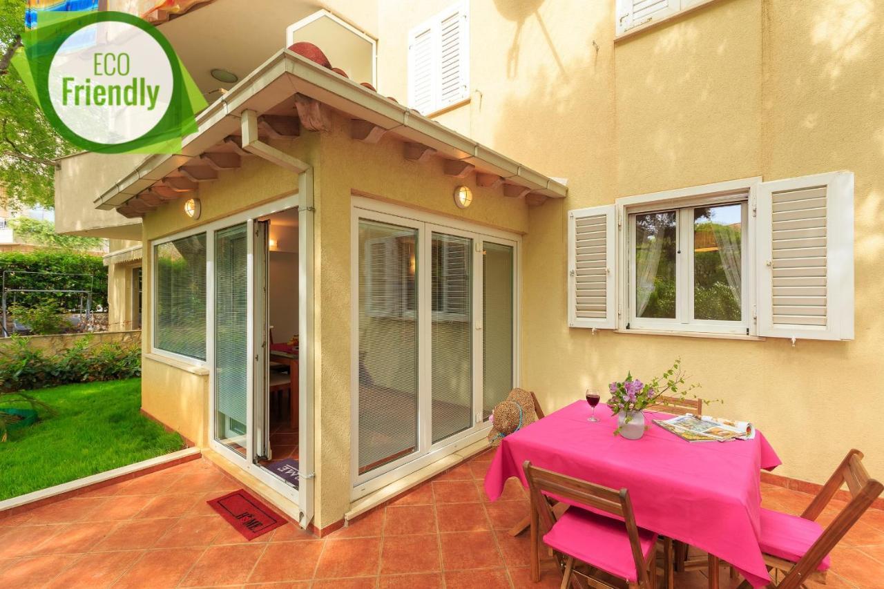 Leona & Borna'S Central Lapad Suites Dubrovnik Dış mekan fotoğraf