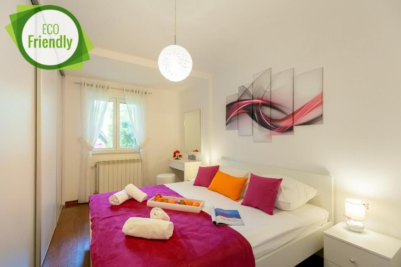 Leona & Borna'S Central Lapad Suites Dubrovnik Dış mekan fotoğraf
