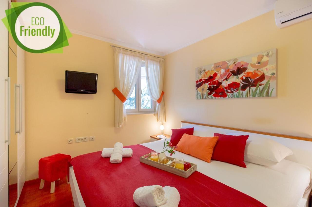 Leona & Borna'S Central Lapad Suites Dubrovnik Dış mekan fotoğraf